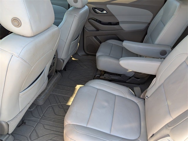 2019 Chevrolet Traverse 3LT