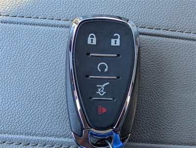 2019 Chevrolet Traverse 3LT