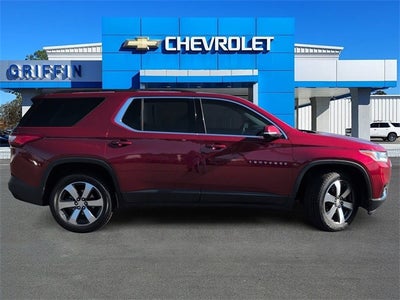 2019 Chevrolet Traverse 3LT