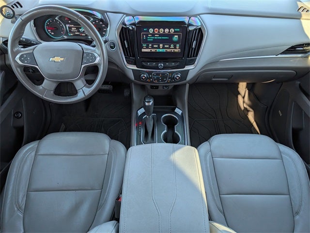 2019 Chevrolet Traverse 3LT