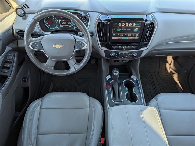 2019 Chevrolet Traverse 3LT
