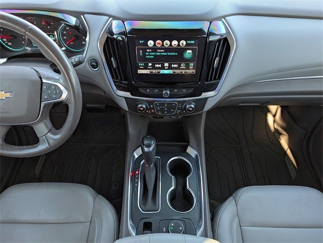 2019 Chevrolet Traverse 3LT