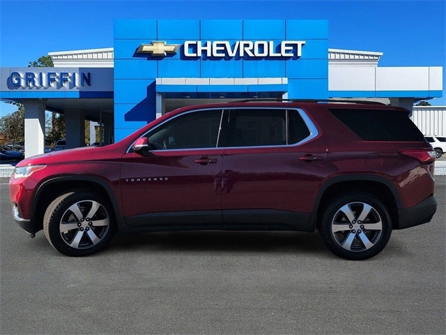 2019 Chevrolet Traverse 3LT