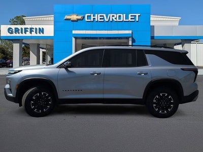 2025 Chevrolet Traverse Z71