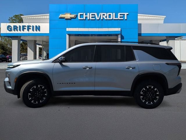 2025 Chevrolet Traverse Z71