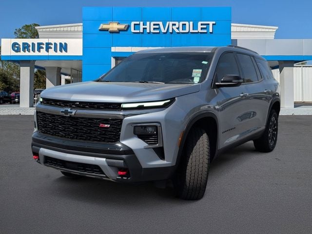 2025 Chevrolet Traverse Z71