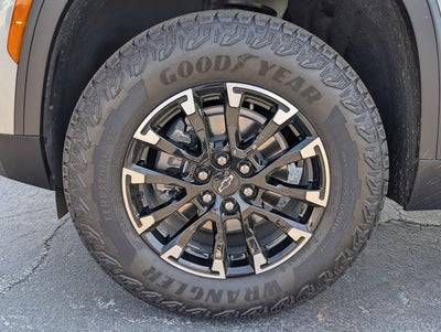 2025 Chevrolet Traverse Z71