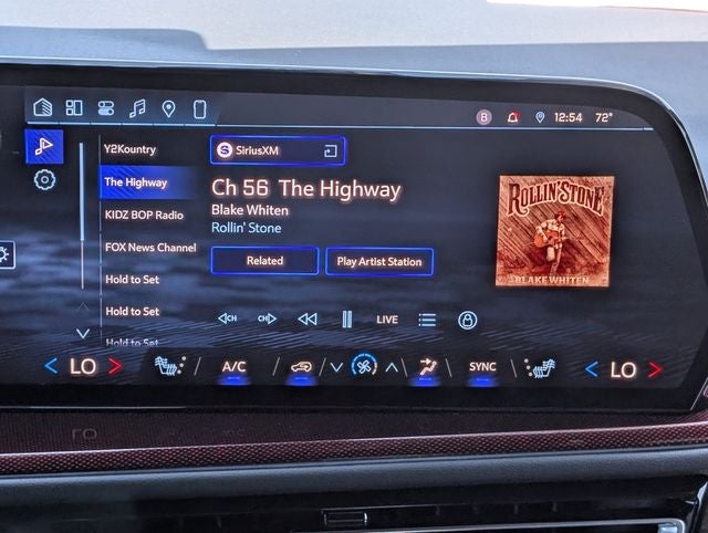 2025 Chevrolet Traverse Z71