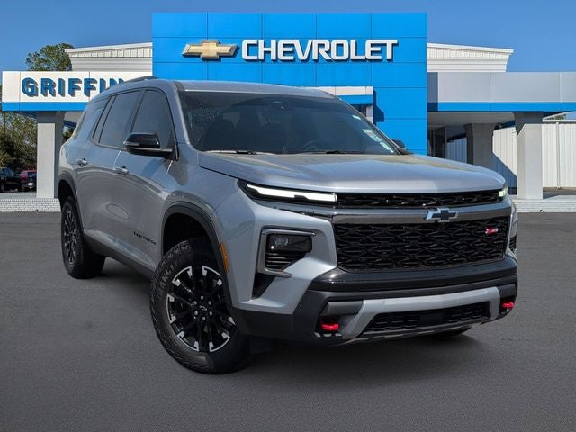 2025 Chevrolet Traverse Z71