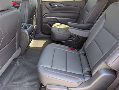 2025 Chevrolet Traverse Z71