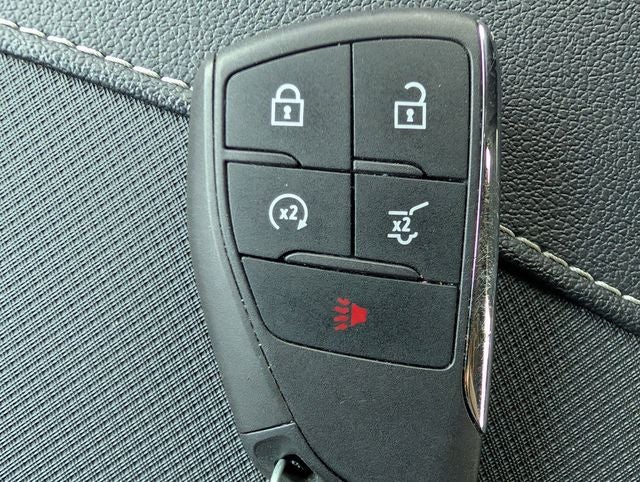 2025 Chevrolet Traverse Z71