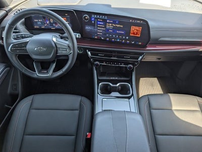 2025 Chevrolet Traverse Z71