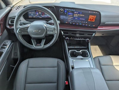 2025 Chevrolet Traverse Z71