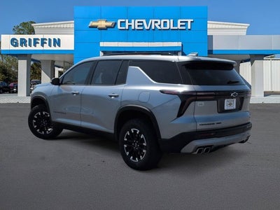 2025 Chevrolet Traverse Z71