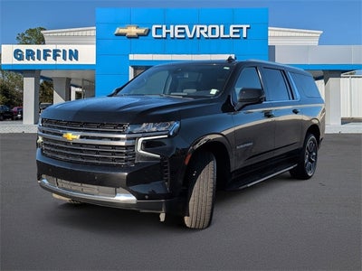 2022 Chevrolet Suburban LT