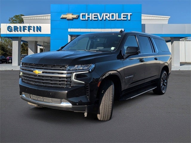 2022 Chevrolet Suburban LT