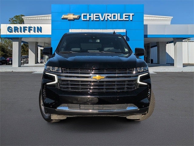 2022 Chevrolet Suburban LT