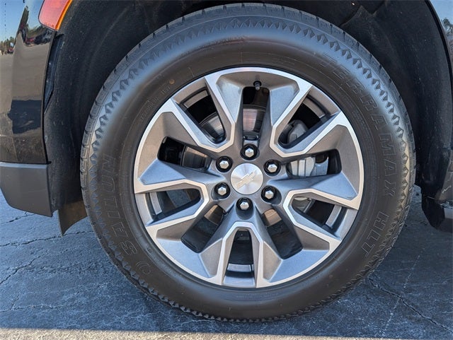 2022 Chevrolet Suburban LT