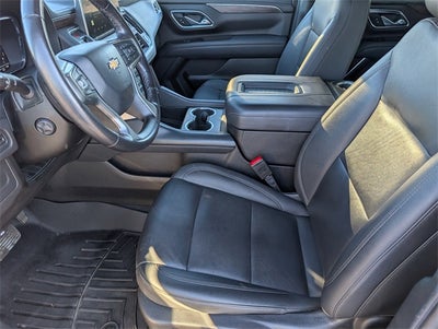 2022 Chevrolet Suburban LT