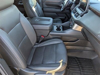 2022 Chevrolet Suburban LT