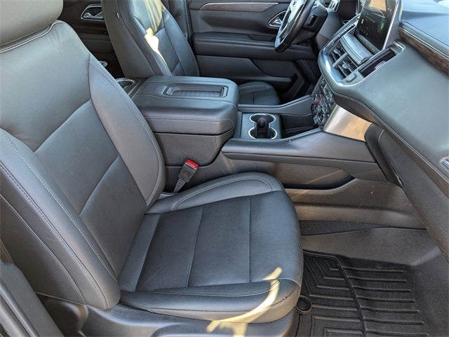 2022 Chevrolet Suburban LT