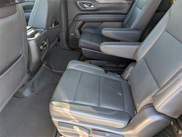 2022 Chevrolet Suburban LT