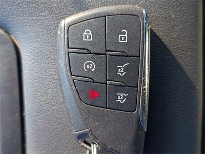 2022 Chevrolet Suburban LT