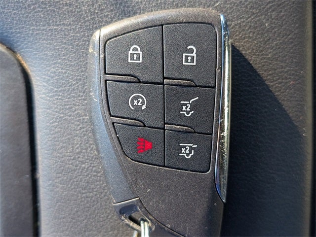 2022 Chevrolet Suburban LT