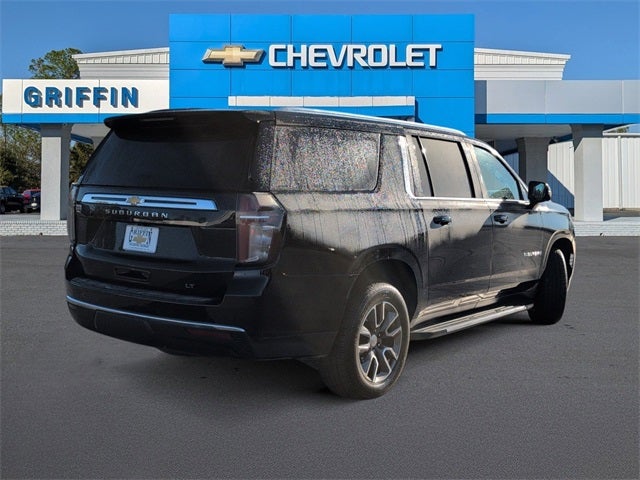 2022 Chevrolet Suburban LT