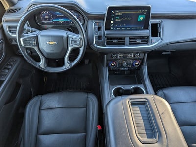 2022 Chevrolet Suburban LT