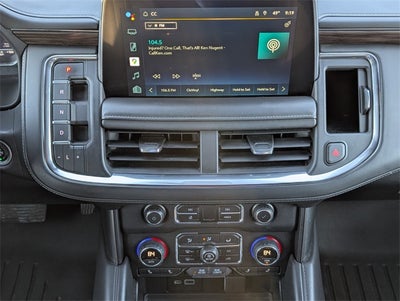 2022 Chevrolet Suburban LT