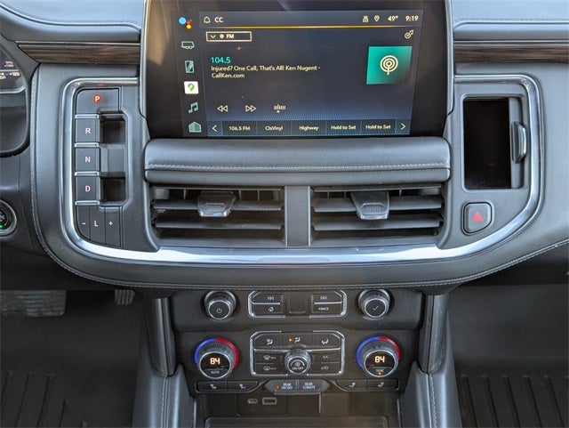 2022 Chevrolet Suburban LT