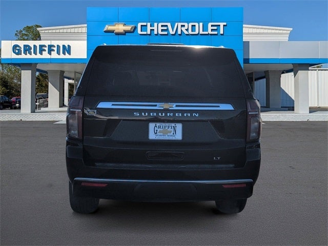 2022 Chevrolet Suburban LT