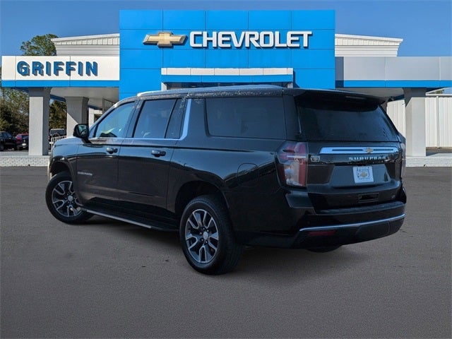 2022 Chevrolet Suburban LT