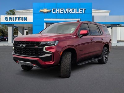 2024 Chevrolet Tahoe Z71