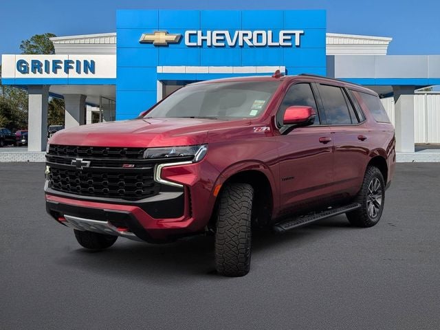 2024 Chevrolet Tahoe Z71