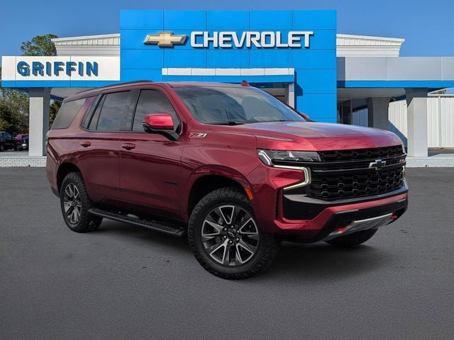 2024 Chevrolet Tahoe Z71