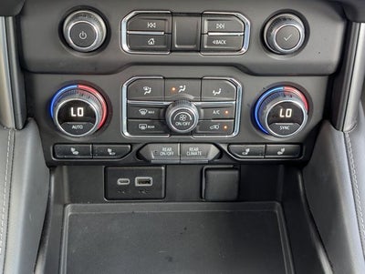 2024 Chevrolet Tahoe Z71