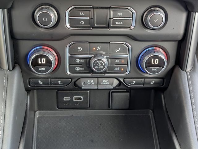 2024 Chevrolet Tahoe Z71