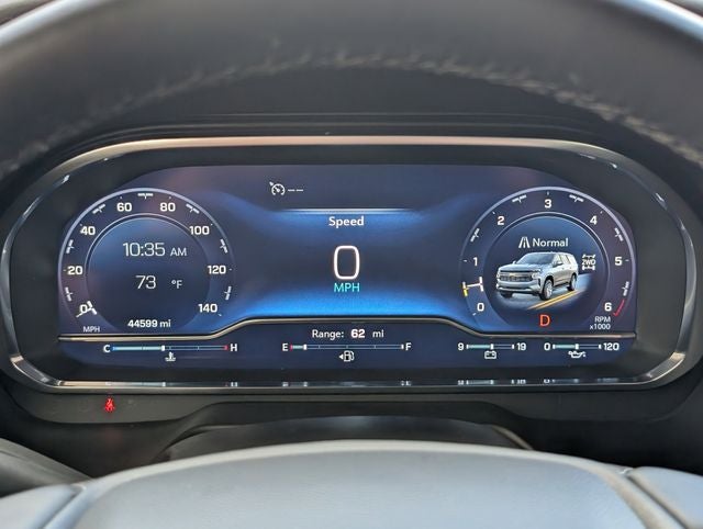 2024 Chevrolet Tahoe Z71