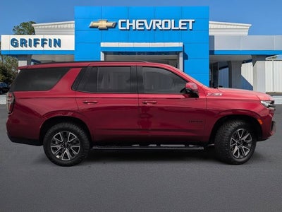 2024 Chevrolet Tahoe Z71