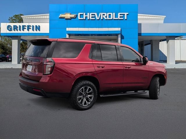 2024 Chevrolet Tahoe Z71