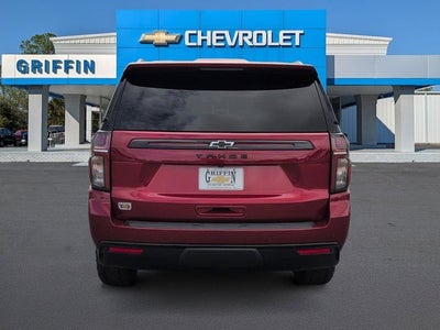 2024 Chevrolet Tahoe Z71