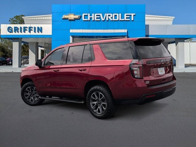 2024 Chevrolet Tahoe Z71