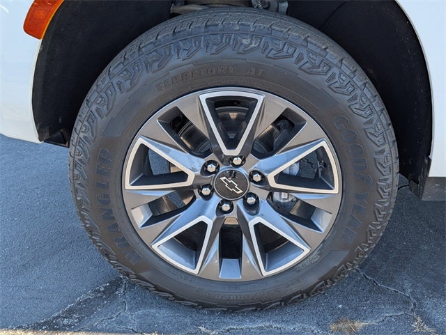 2024 Chevrolet Tahoe Z71