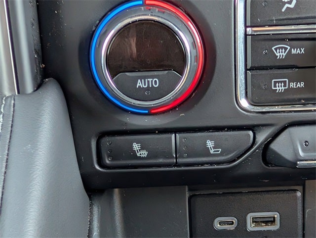 2024 Chevrolet Tahoe Z71