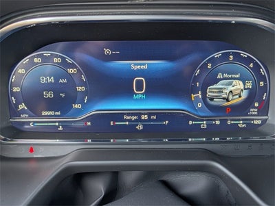 2024 Chevrolet Tahoe Z71