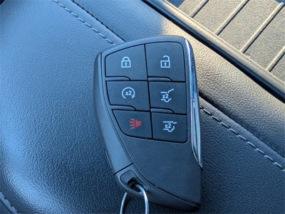 2024 Chevrolet Tahoe Z71