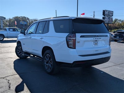 2024 Chevrolet Tahoe Z71