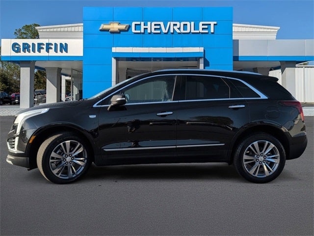 2025 Cadillac XT5 Premium Luxury